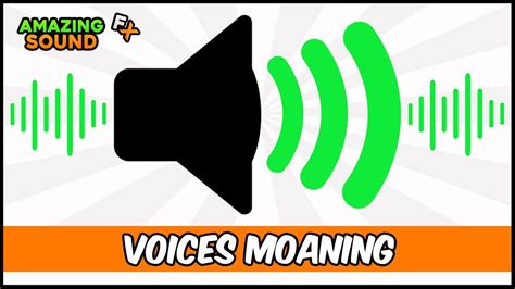 moaning sound tts|text to speech moan noise.